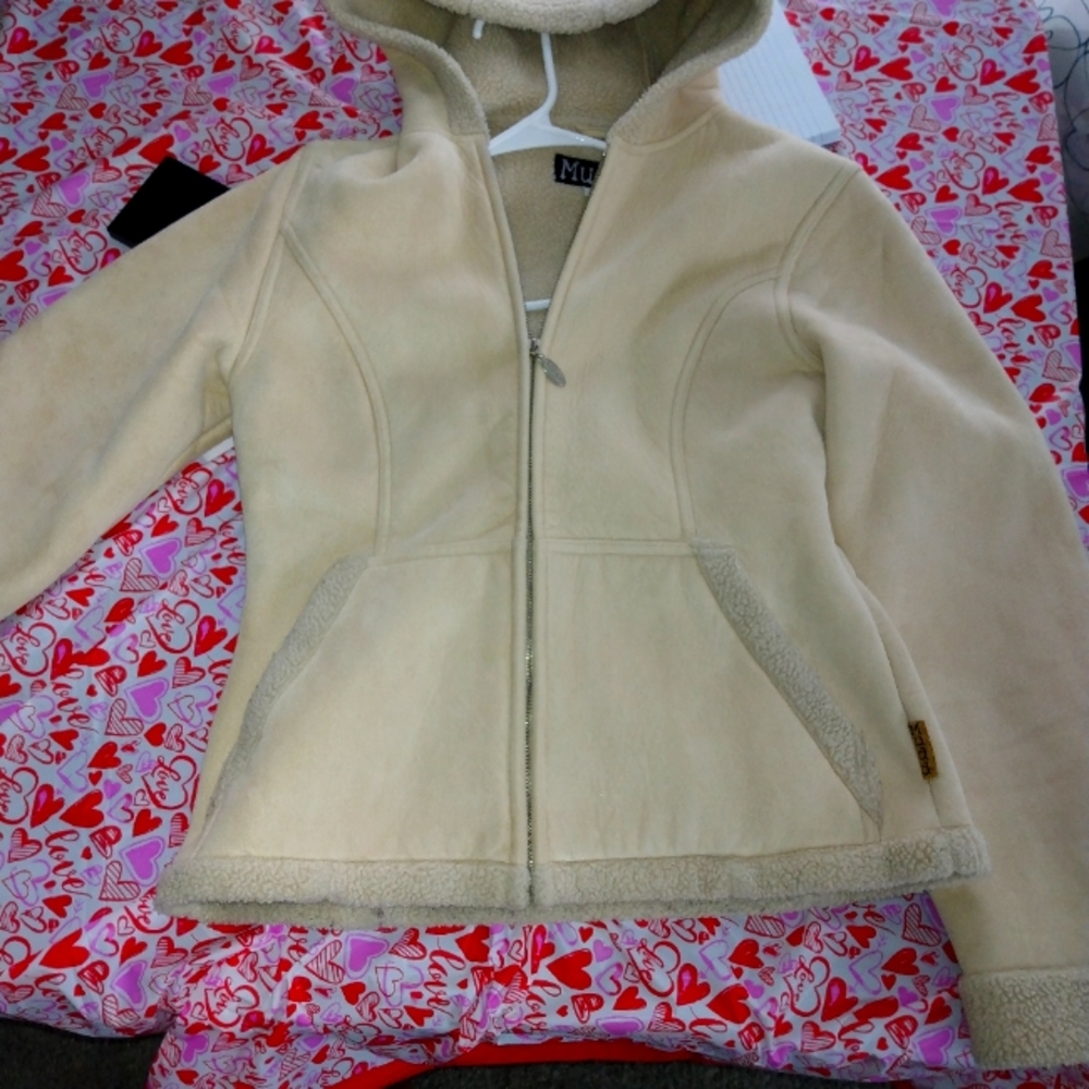 Mudd winter coat